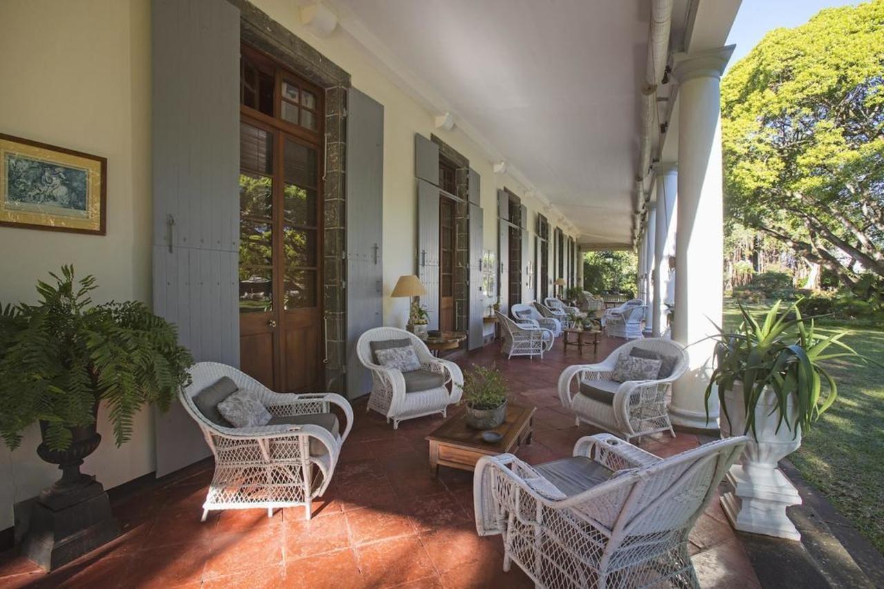 Hotel La Demeure Saint Antoine Grand-Gaube Exterior foto